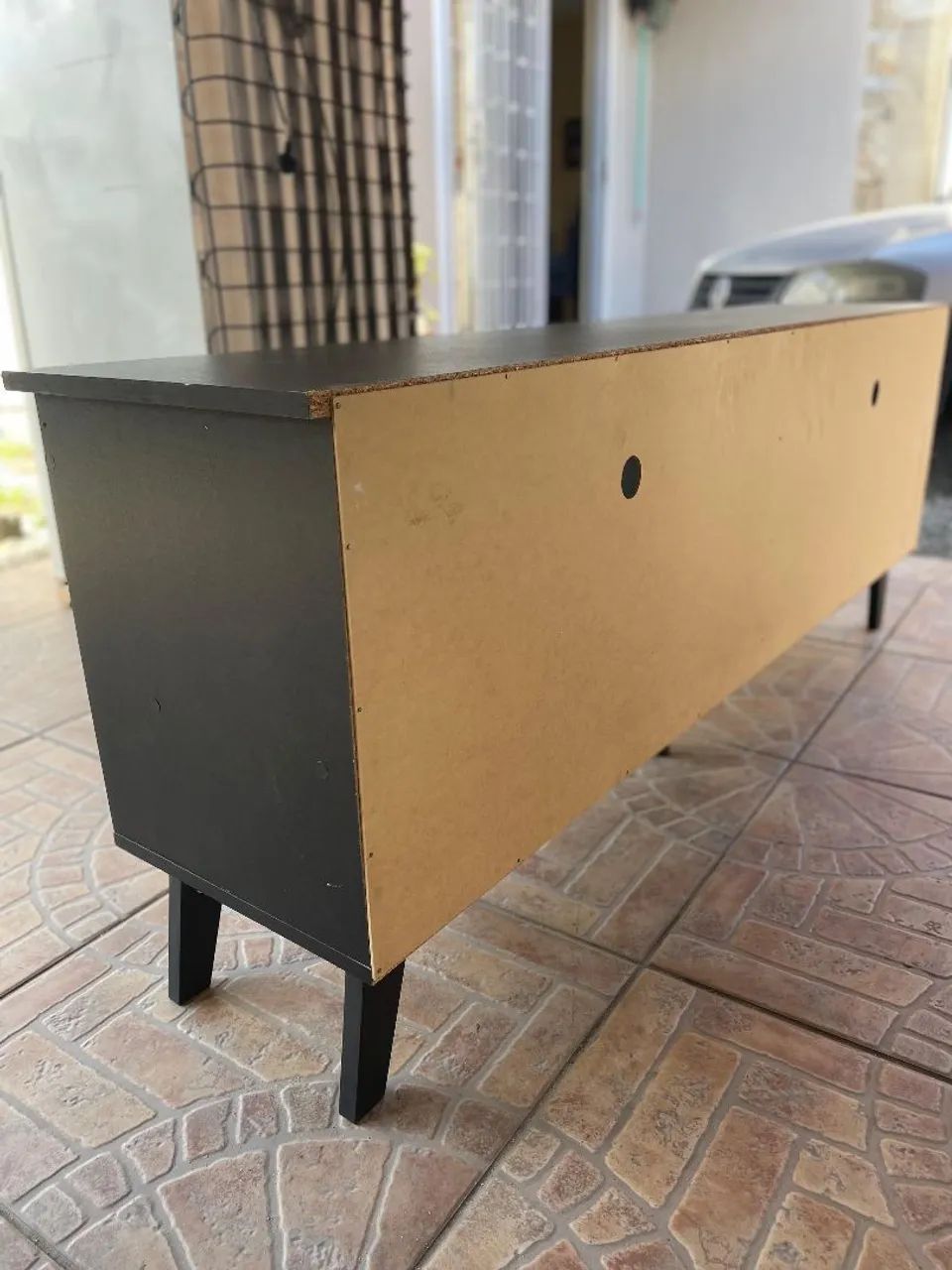 Rack de sala black64169238384129124