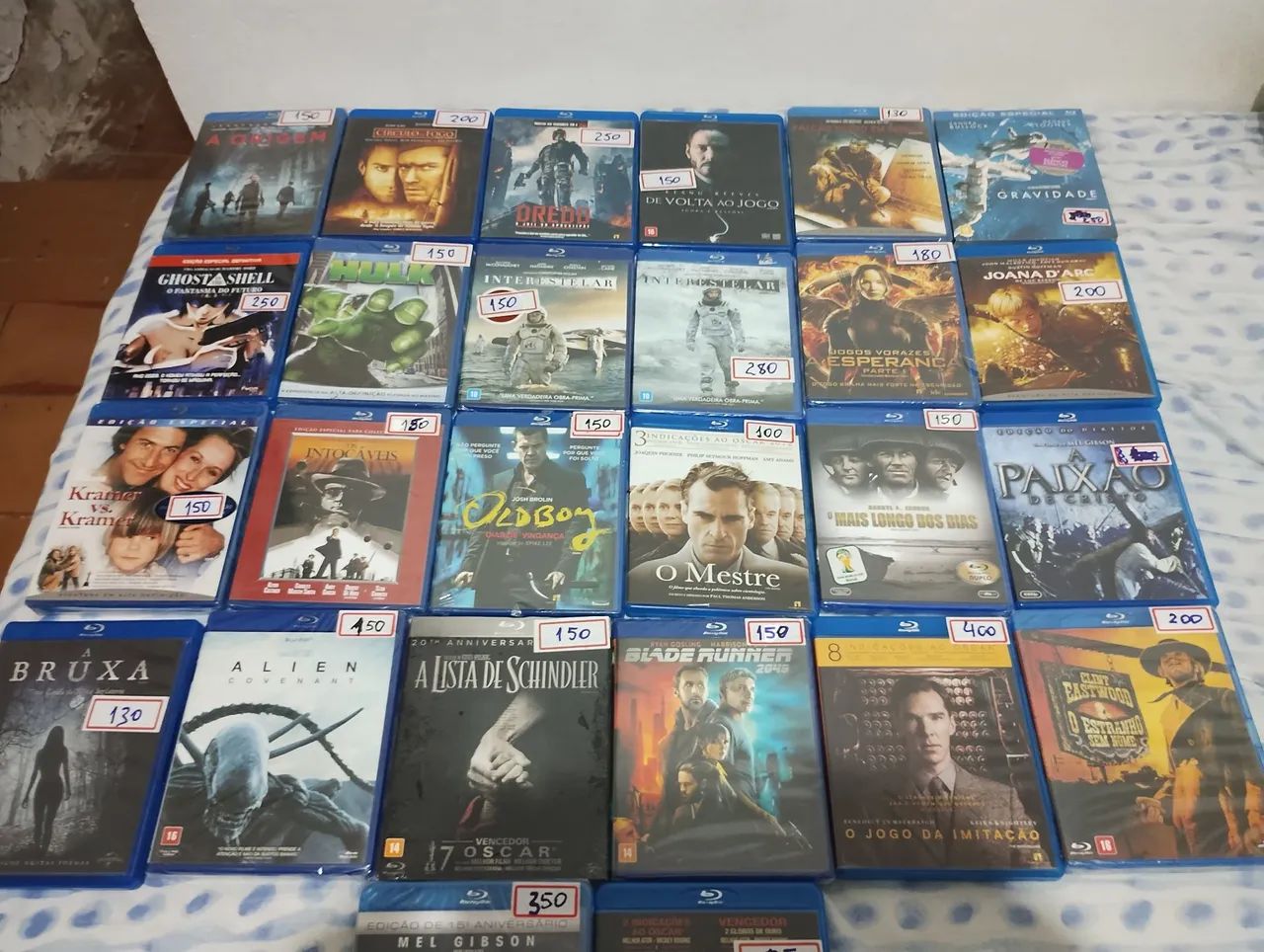 Blu-rays - Diversos títulos! Raridades veja a lista  - Foto 3