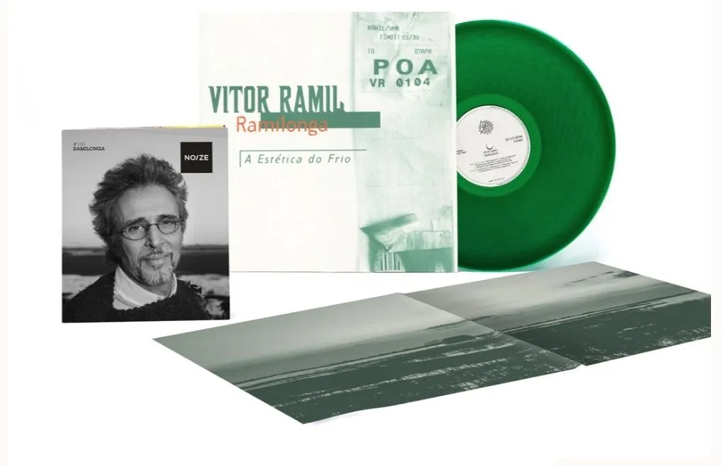 Vinil Vitor Ramil - Ramilonga