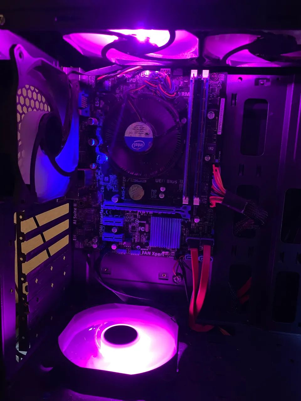 Gabinete gamer intel64374417510786120