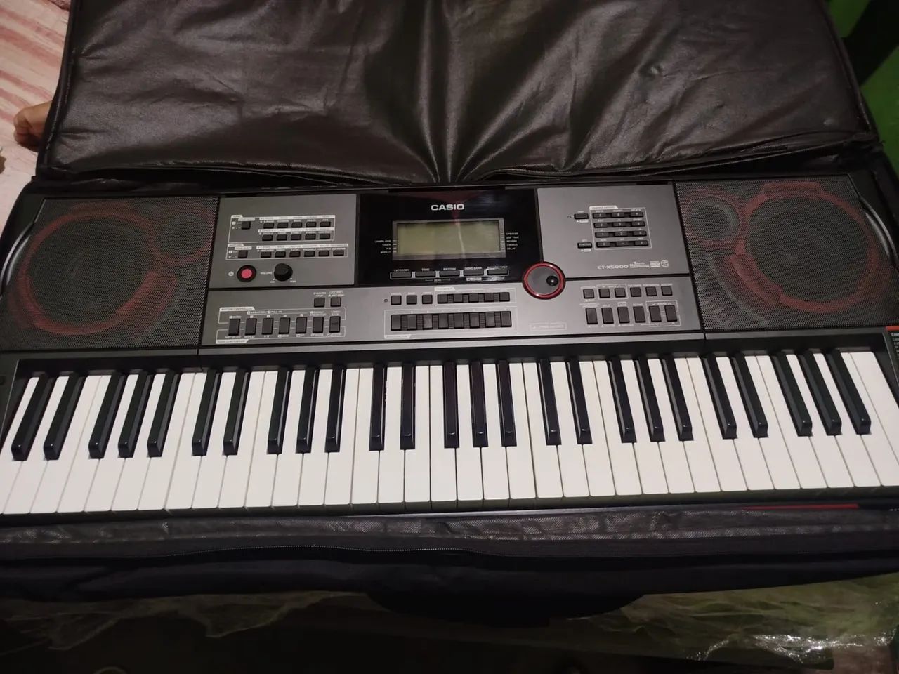 Casio CTX-5000 Keyboard64728350420482121