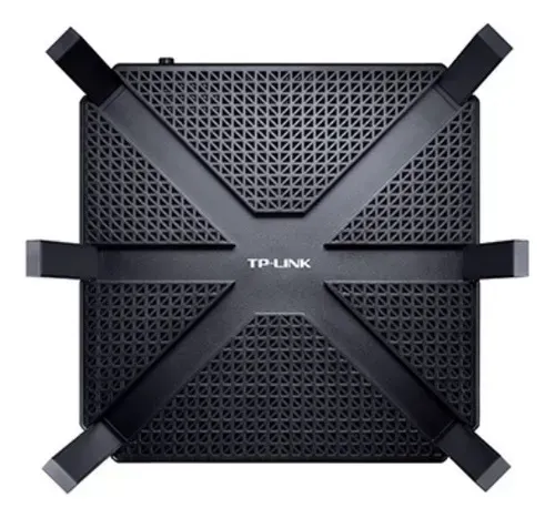 Roteador Tp-link Ac3200 Tri-band Gigabit Router Redes Redes (Usado)