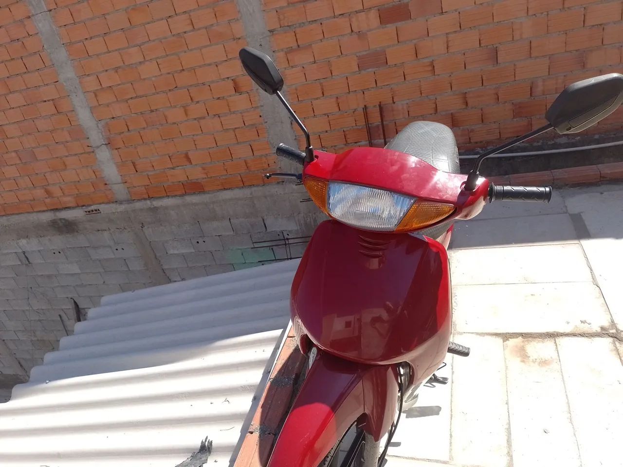 Biz 100cc 