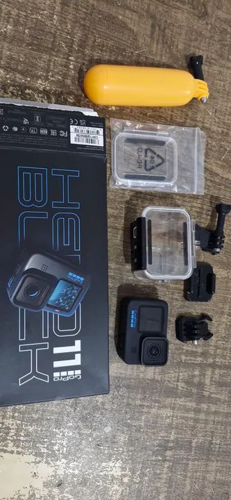 GoPro Hero 11 Black - Foto 4
