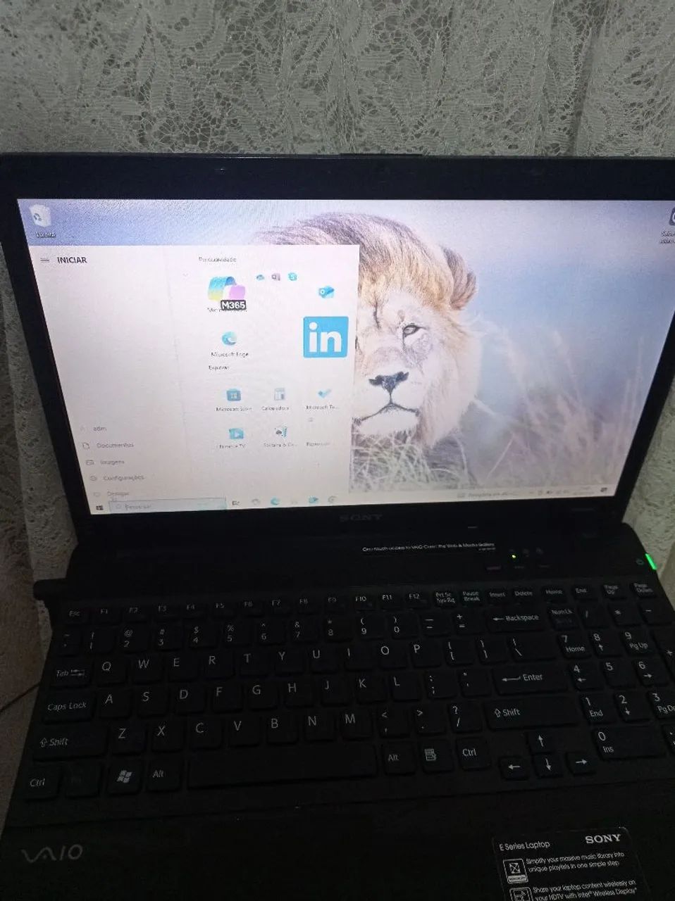 Notebook Sony VAIO - Foto 3