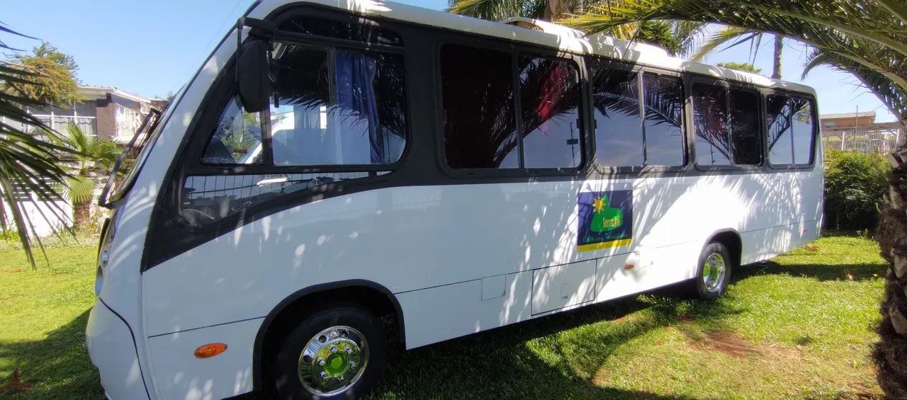 Micro ônibus Neobus Thunder 31 lug. - Foto 3