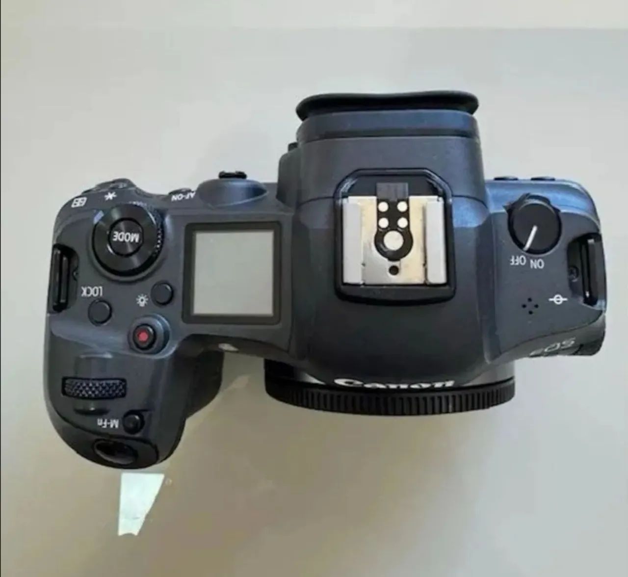 Câmera Canon EOS R5 - Full Frame - 45MP - Foto 2