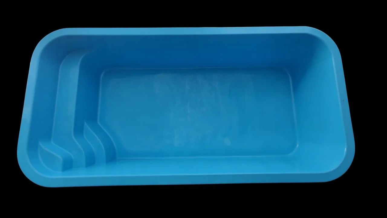 Piscina de fibra para área externa - Foto 4