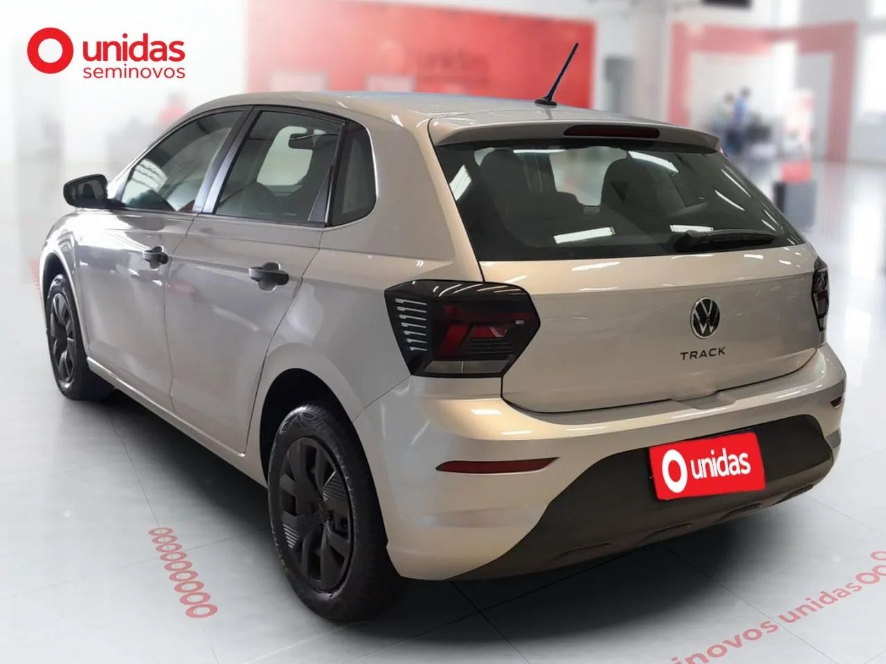 Volkswagen Polo 2024 1.0 mpi track manual - Foto 4