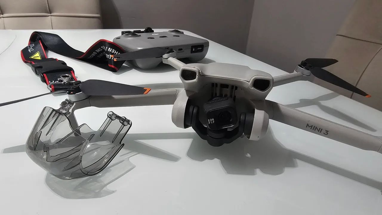 Drone DJI Mini 3 Pro - Foto 2