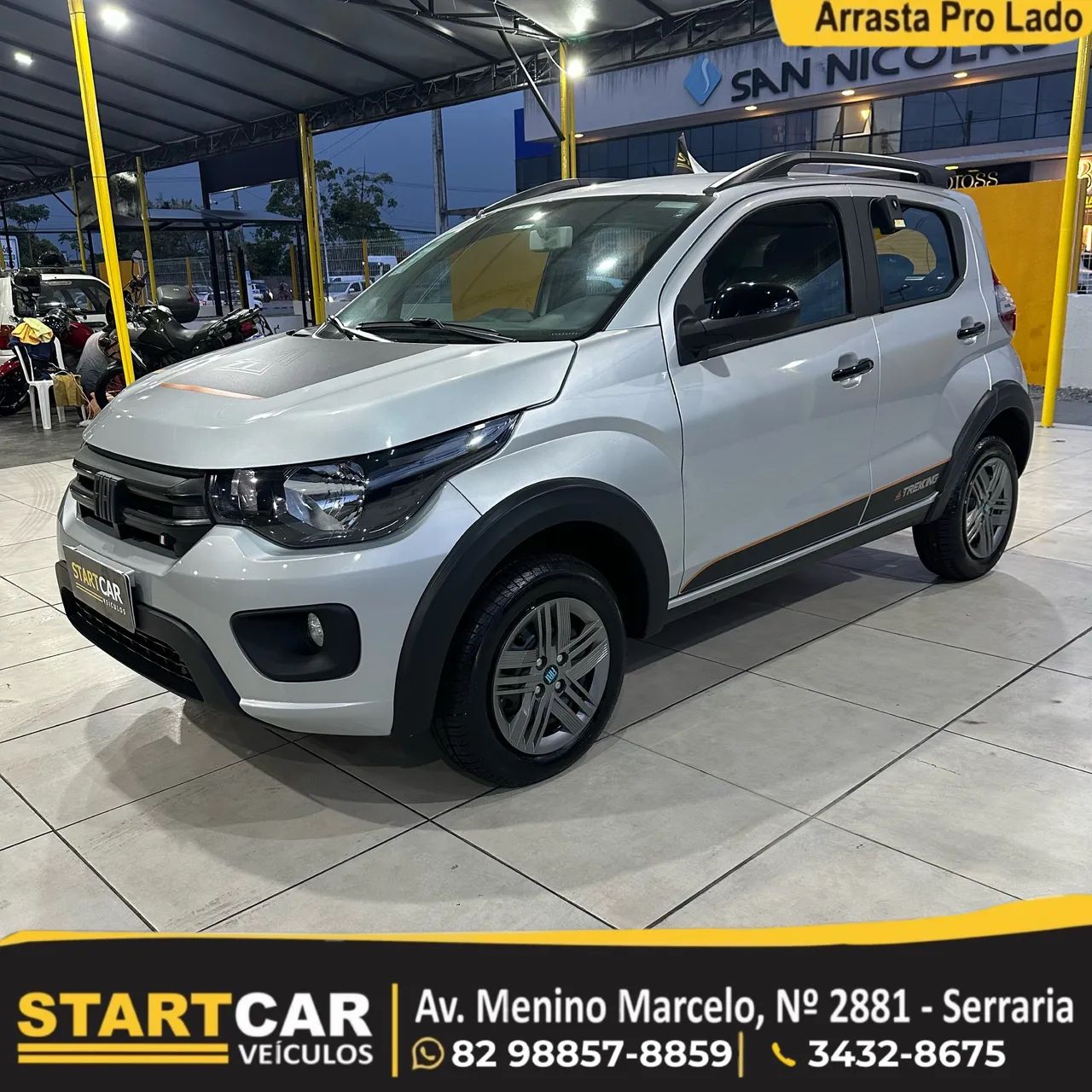 Fiat Mobi 2026