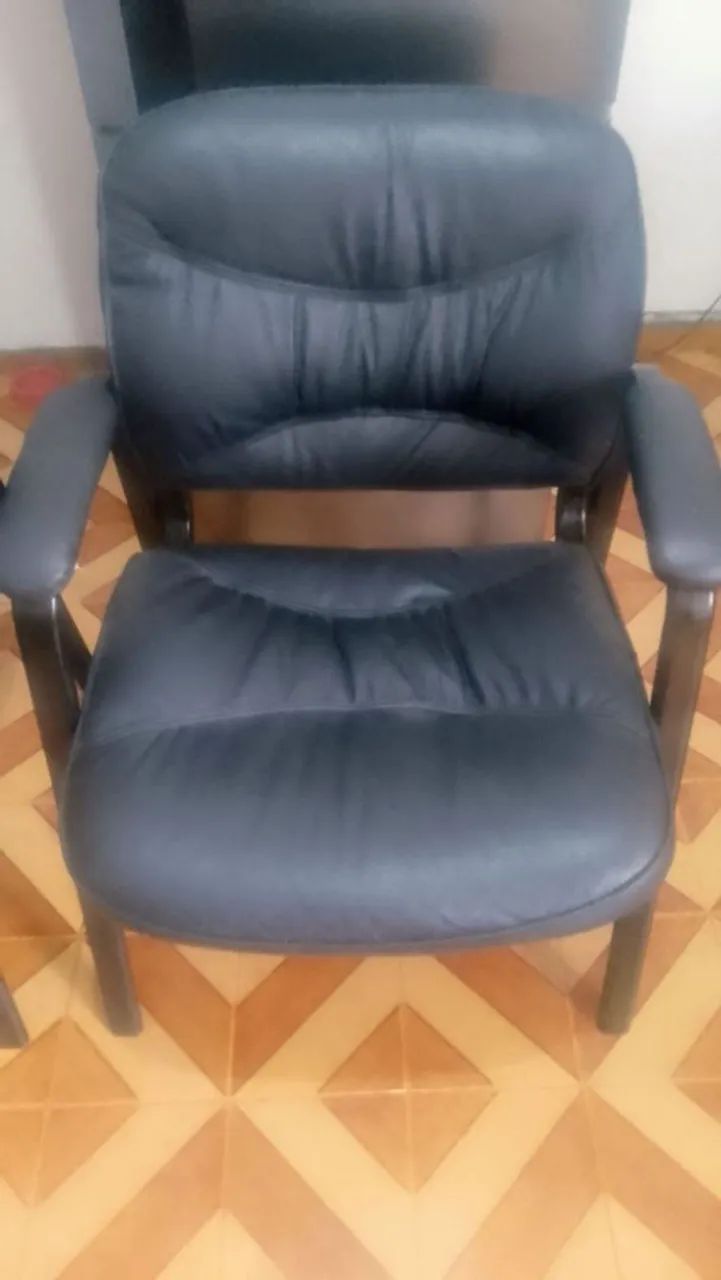  Cadeiras De Escritório  - Foto 4