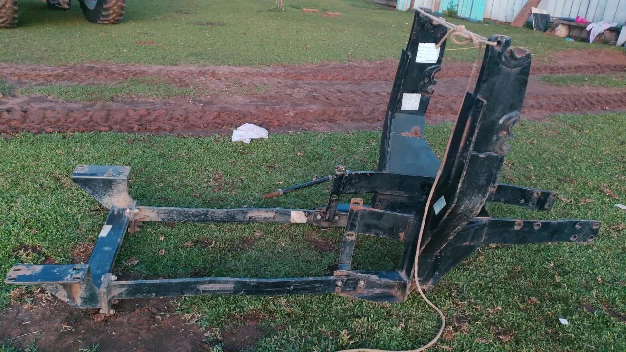 Suporte de Implemento Agrícola
