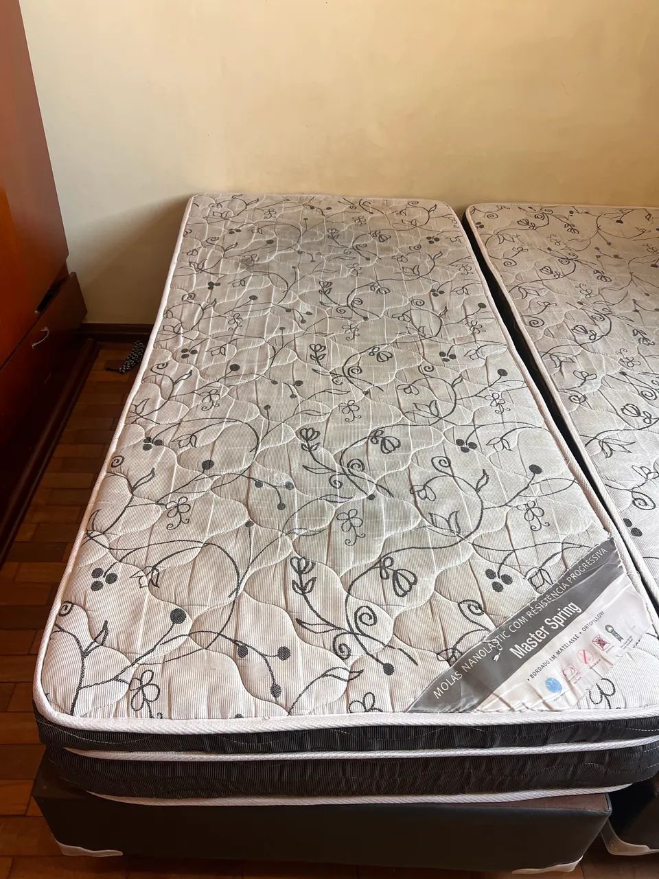 Cama box solteiro ortobom - Foto 2