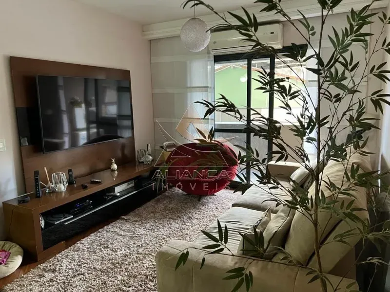 Apartamento - Ribeirão Preto - Higienópolis