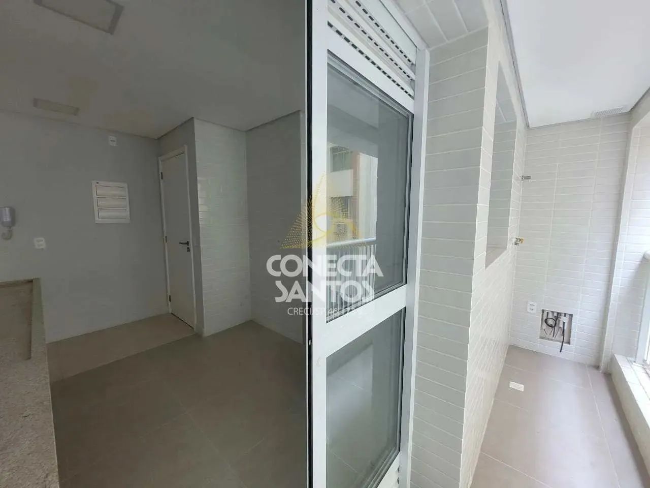 Apto com 2 quartos, Aparecida, Santos -Cod: 1633 - Foto 4