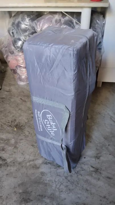 Berço portátil para bebê  - Foto 6