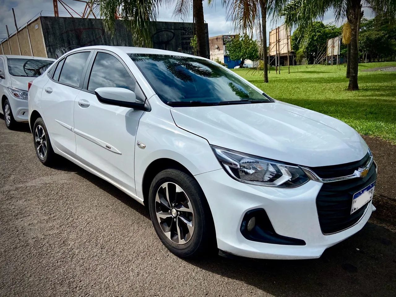 Gm Onix Sedan Plus LTZ 1.0 Turbo 2020 Mecânico