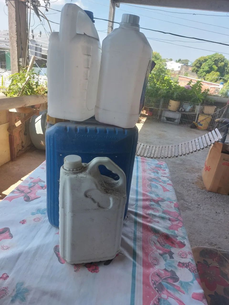 Recipiente pra jardinagem  - Foto 2