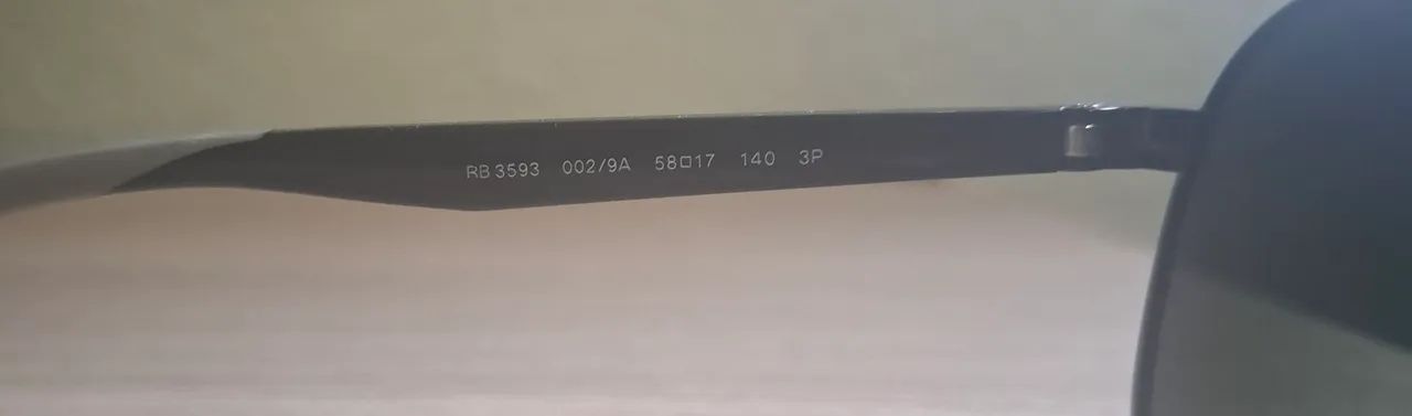 Ray Ban 3593 002/9A - Foto 3