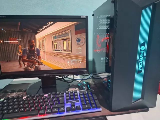  Pc game Intel core  i5  completo - Foto 3