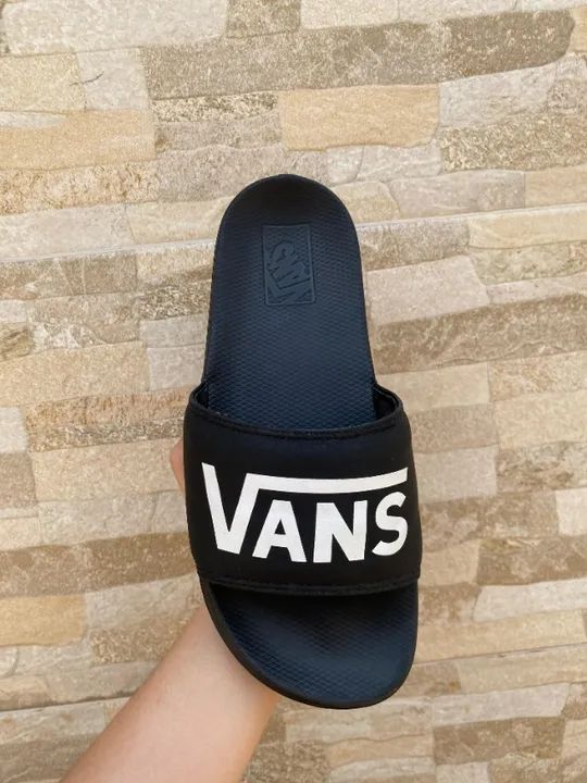 Chinelo Vans Original