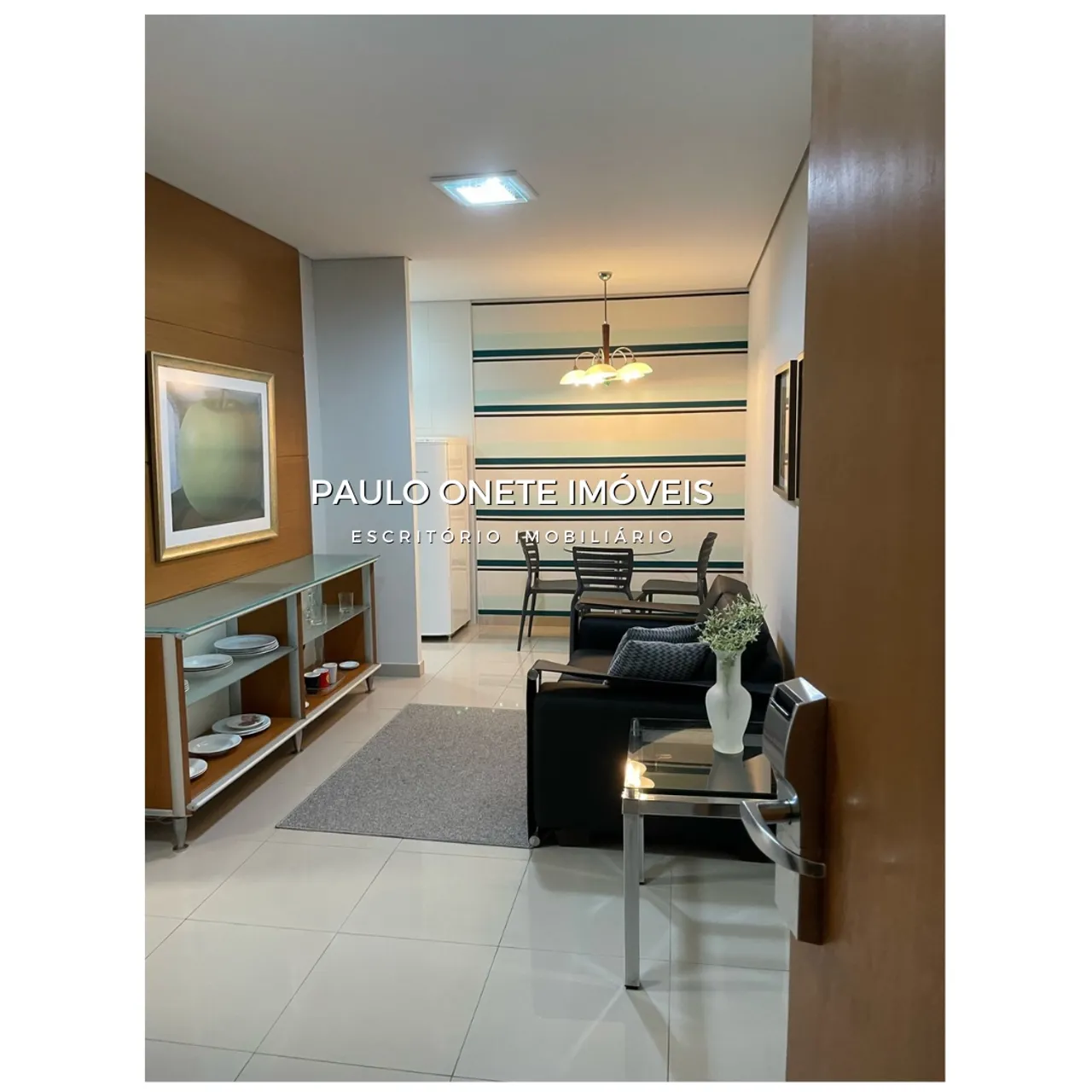 ALUGA-SE APARTAMENTO NO CONDOMINIO SPACE RESIDENCE MOBILIADO