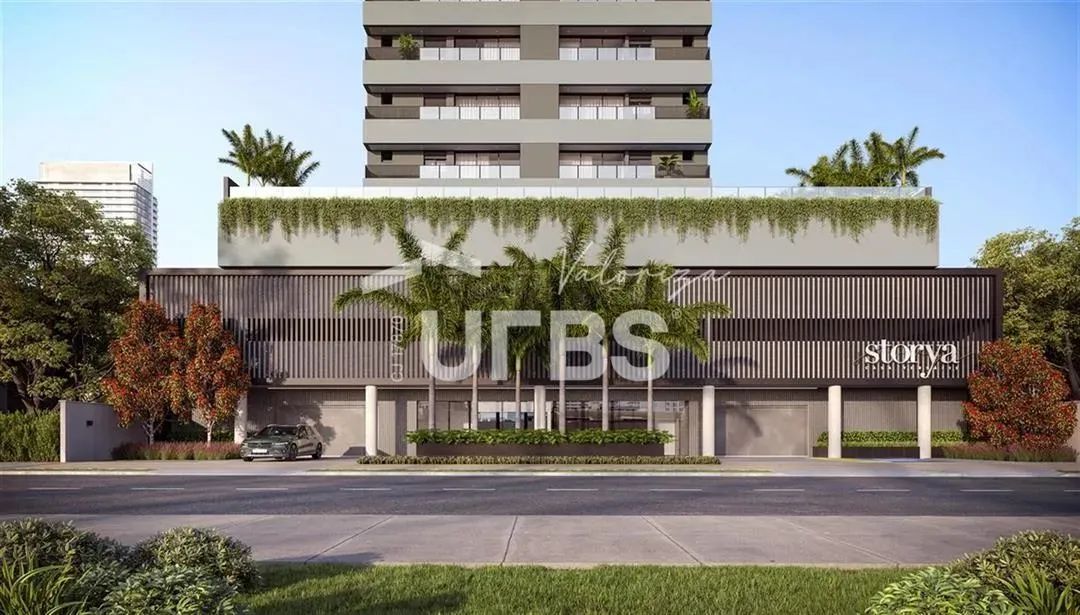 NO BAIRRO MAIS NOBRE DE GOIÂNIA, SEU 1QUARTO DE LUXO! - Foto 3