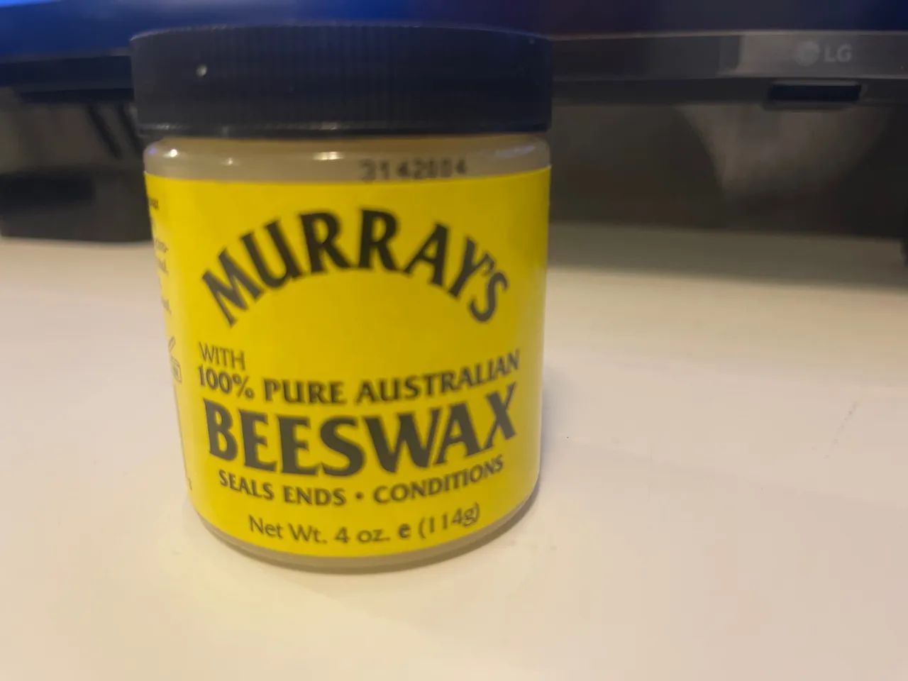 Cera de abelha Murray's - Beeswax
