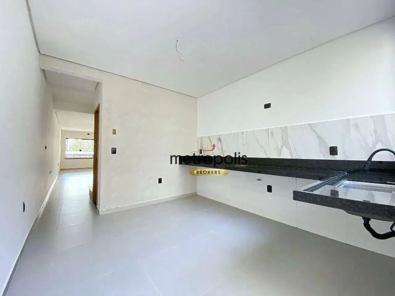 Sobrado à venda, 210 m² por R$ 904.000,00 - Vila Camilópolis - Santo André/SP - Foto 12