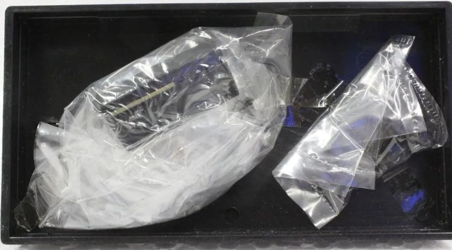 Autorama Racer Sideways Capri Zakspeed Kit Branco 1:32 - Hobbies e