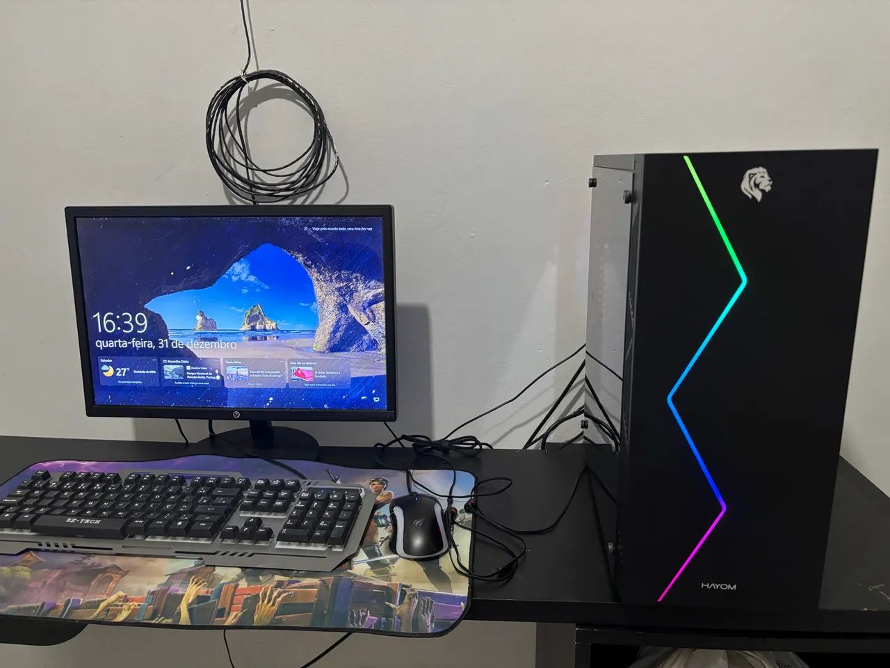 PC gamer 