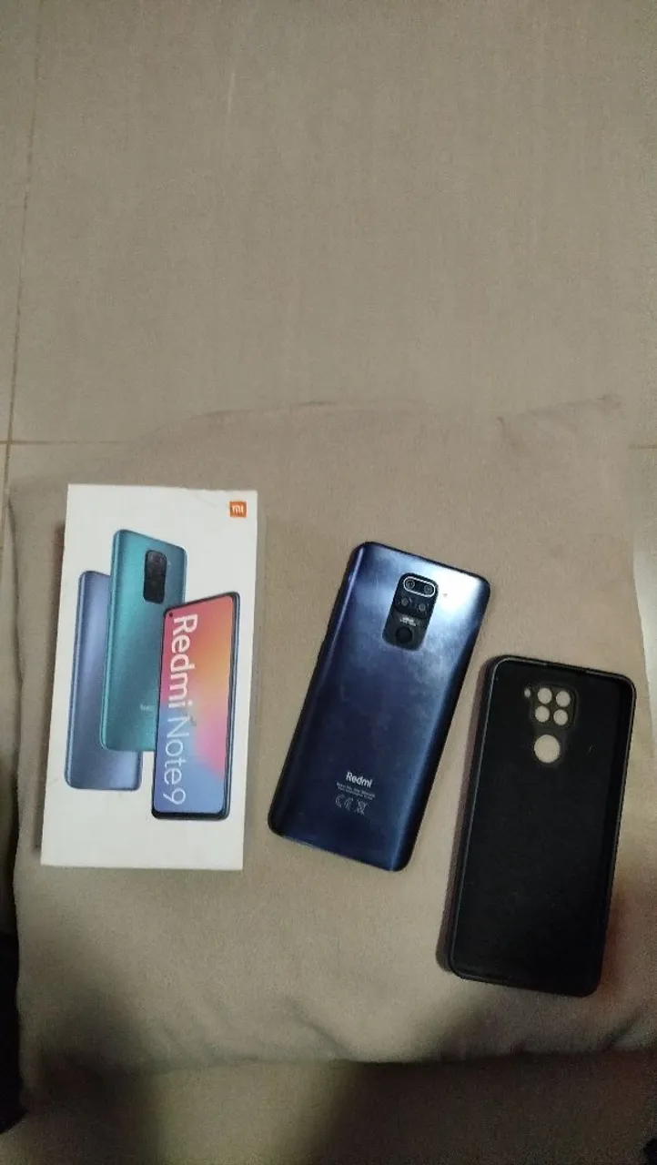 Redmi note 9