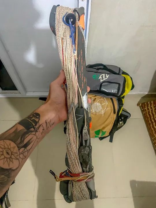  Kite North Rebel 9m - Foto 3