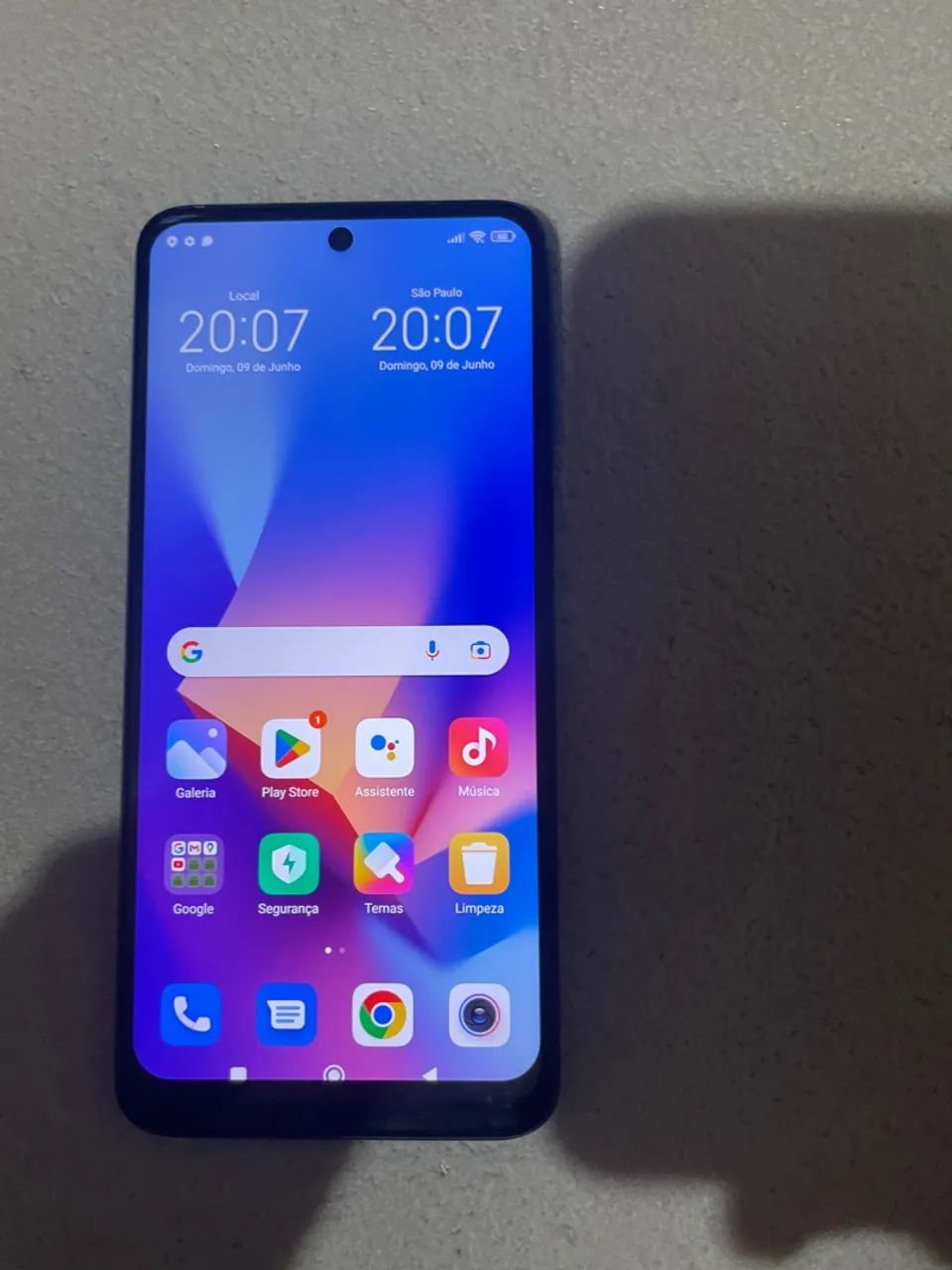 Xiaomi note 9s