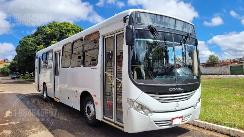 Comil Svelto Mb1721 Euro 5 2013/14 - Foto 2