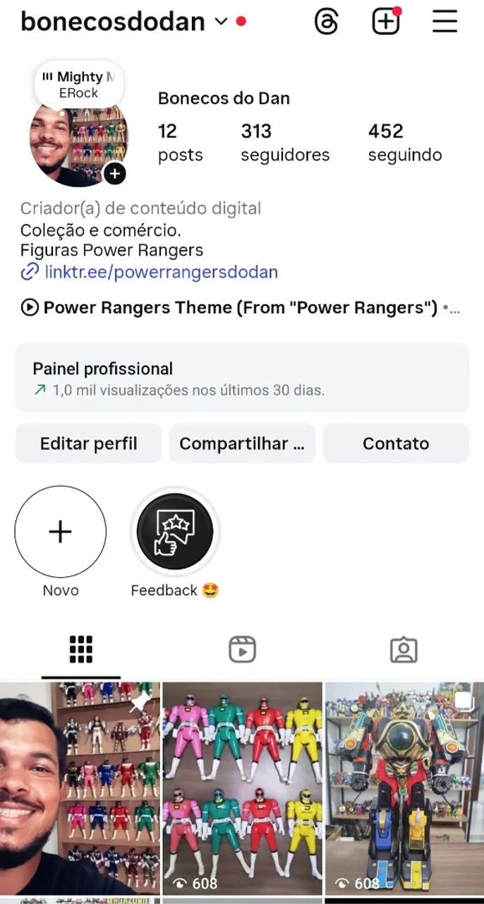 Vilões de Power Rangers - Foto 5