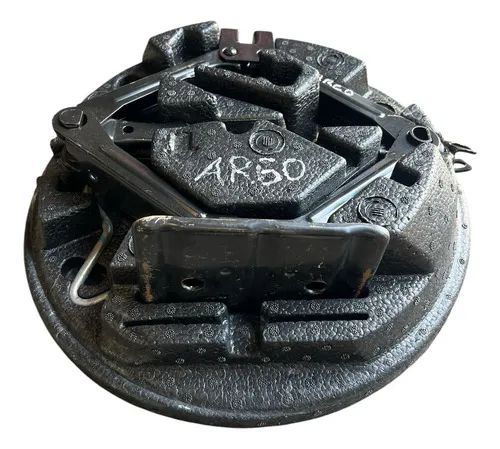 Kit Macaco Chave Original Fiat Argo Cronos - Foto 2