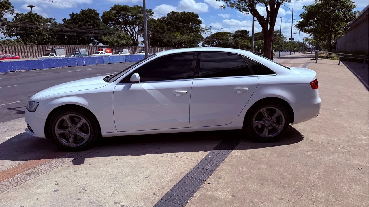 Audi a4 1.8 turbo tiptronic 2015 - Foto 2