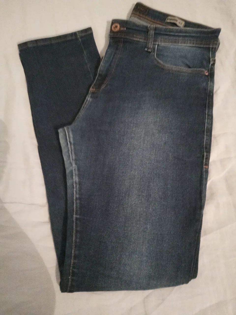 Calças jeans YOUCOM BLUE STEEL  - Foto 2