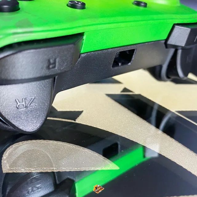 Controle Com Fio Nintendo Switch Crash Bandicoot | PowerA | A Pronta Entrega! Com Garantia - Foto 5