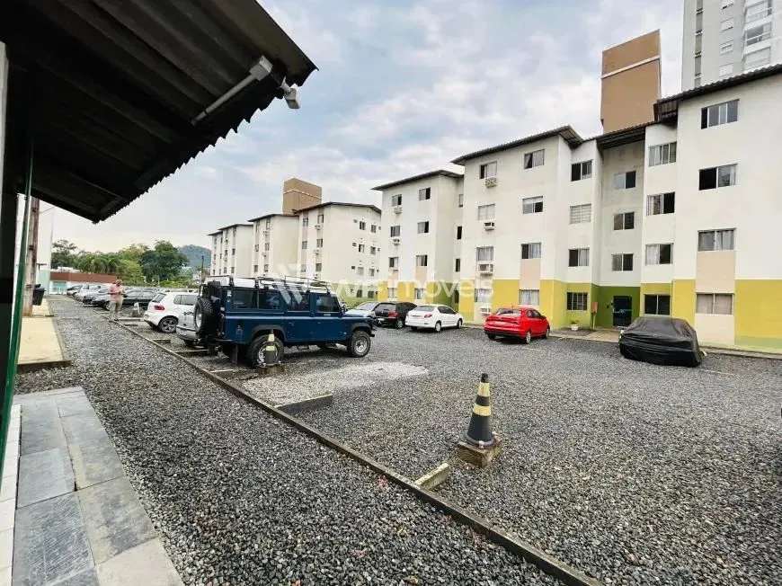 Apartamento para Locação em Blumenau, Boa Vista, 2 dormitórios, 1 banheiro, 1 vaga