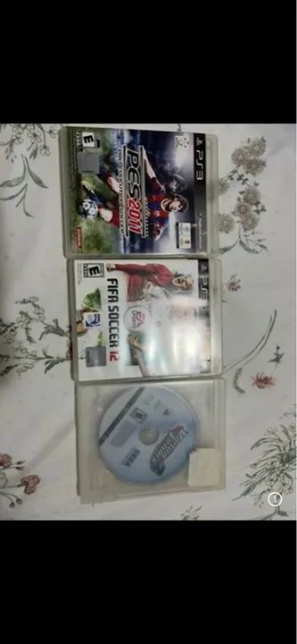 Jogos PS3 - Diversos Títulos - Foto 2