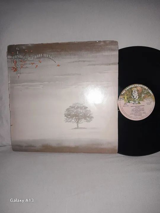 Genesis - Wind & Wuthering (Vinil) ano 1972