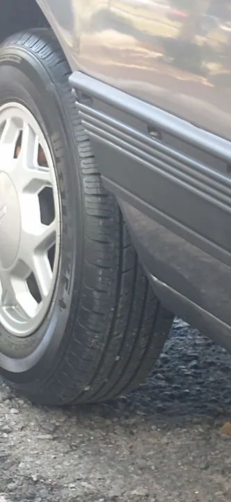 Monza 2.0 todo revisado bater na chave e pegar estrada - Foto 5