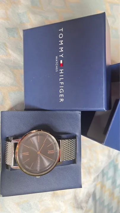 Relógio Tommy Hilfiger - Foto 4