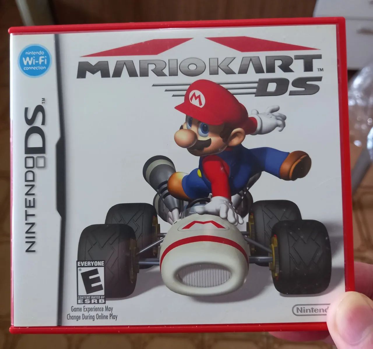 Mario Kart DS