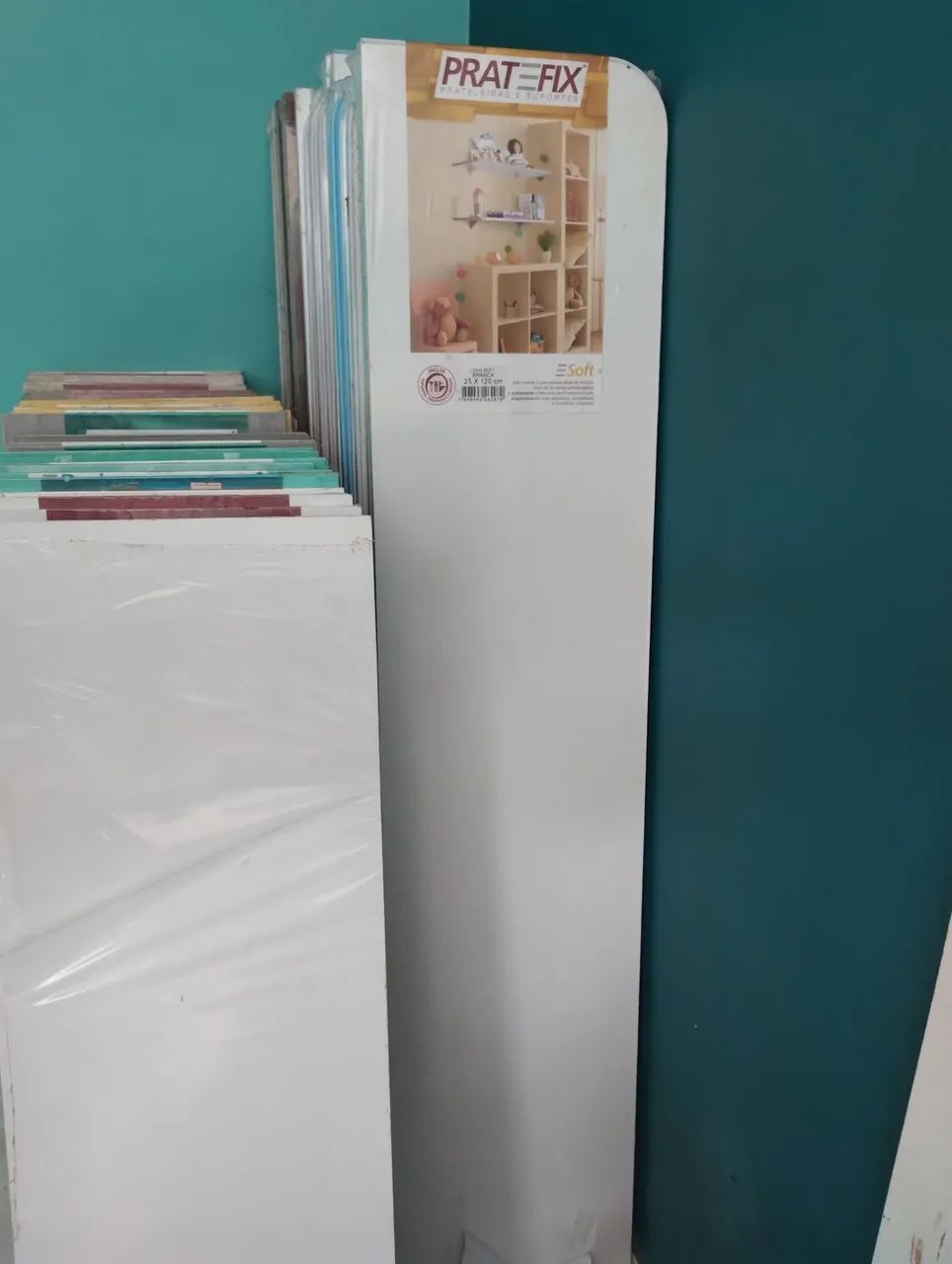 P R A T E L E I R A S diversas cores e tamanhos  - Foto 2