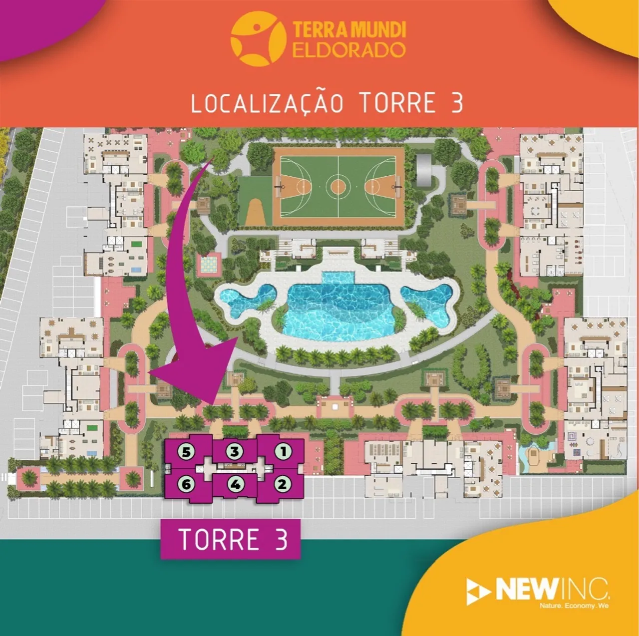 Venda de ÁGIO URGENTE  TERRA MUNDI ELDORADO 