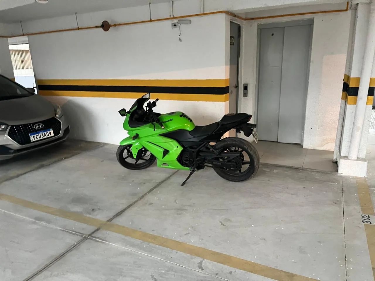 Kawasaki Ninja(LER ANÚNCIO) - Foto 2